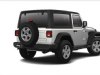 2023 Jeep Wrangler 2-DOOR SPORT S 4X4 Bright White, Lynnfield, MA