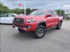 2020 Toyota Tacoma Double Cab 5' Bed V6 AT (Natl) BARCELONA RED METALLIC, LYNNFIELD, MA