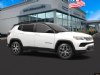 2024 Jeep Compass Limited Bright White Clearcoat, Hermitage, PA