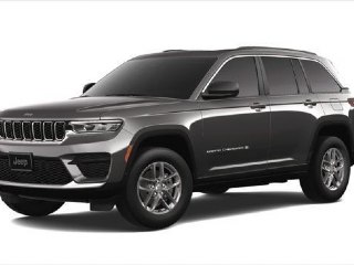 2024 Jeep Grand Cherokee LAREDO X 4X4