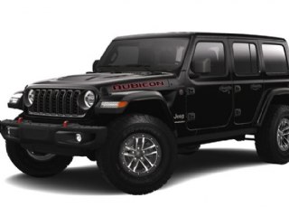 2024 Jeep Wrangler 4-DOOR RUBICON X