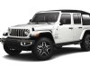 2024 Jeep Wrangler 4-DOOR SAHARA Bright White, Lynnfield, MA
